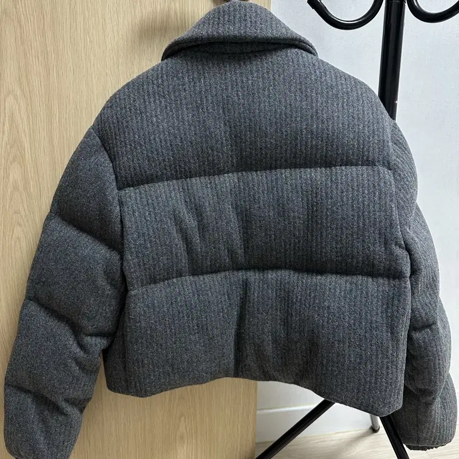 호와스 monroe goose jumper gray