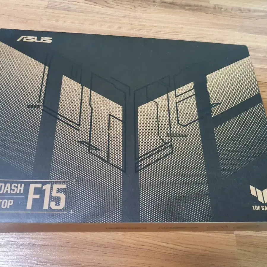 ASUS TUF Dash F15 게이밍노트북 RTX3060