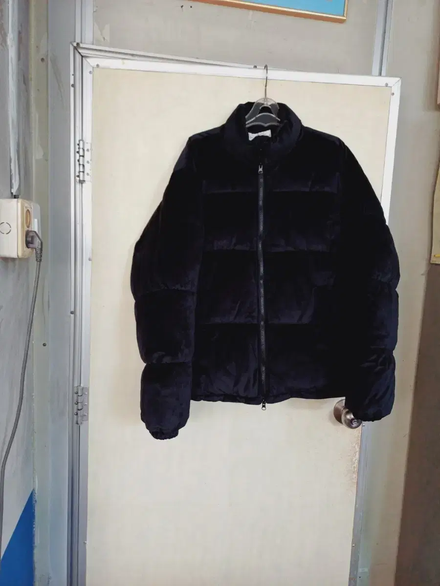 DavidChenMaleDuckFurParka.NewClothing.100Sizes