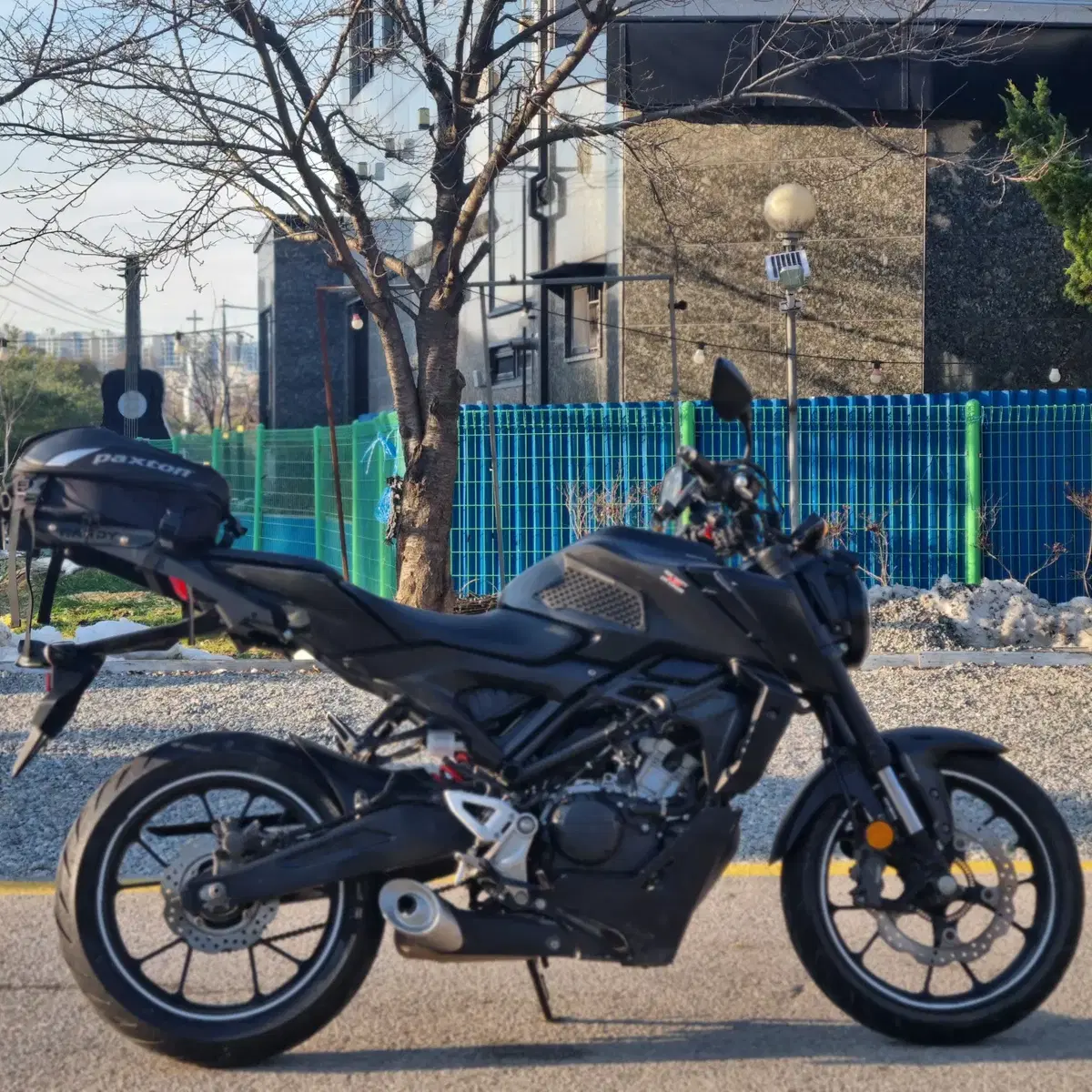 최저가)혼다 cb125r 19년식 컨디션좋은바이크 저렴하게 판매합니다.