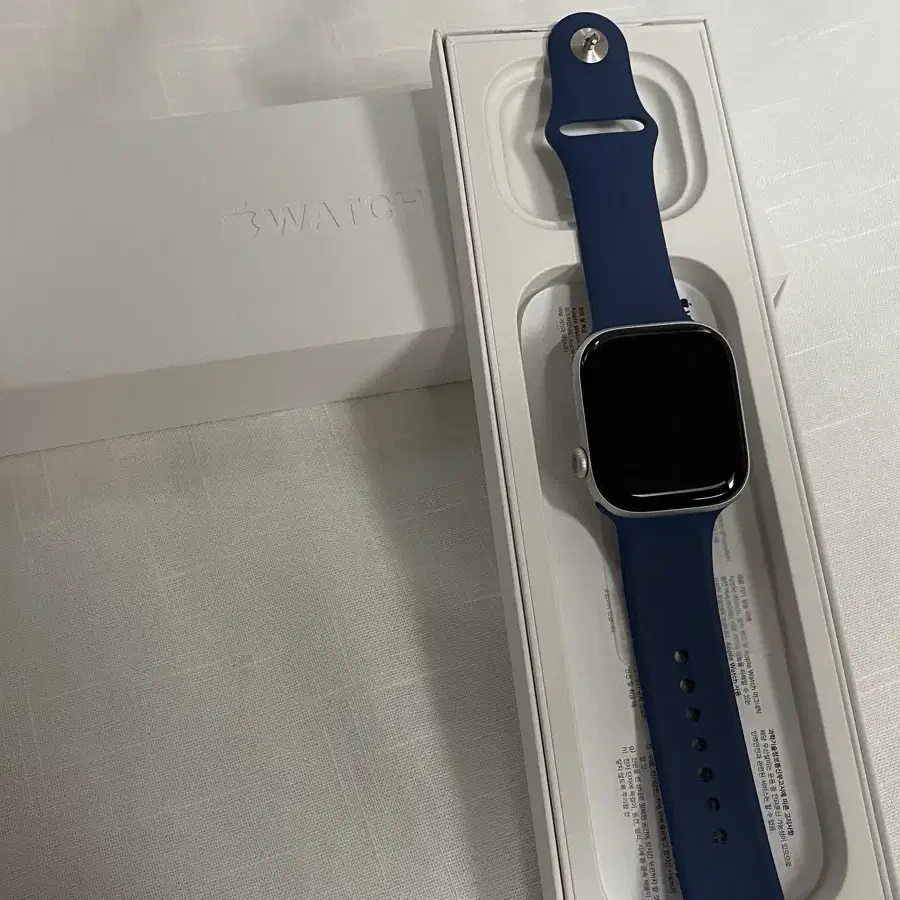 (새상품) Apple 애플워치 10 gps 46mm 실버