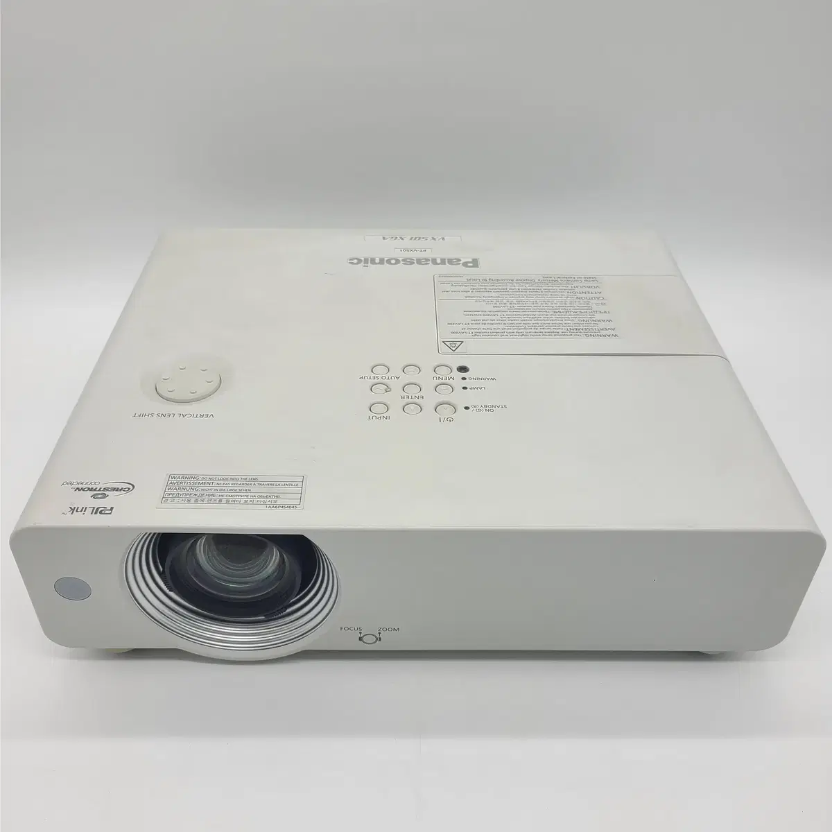 파나소닉 PT-VX501 5500안시 XGA 중고빔프로젝터