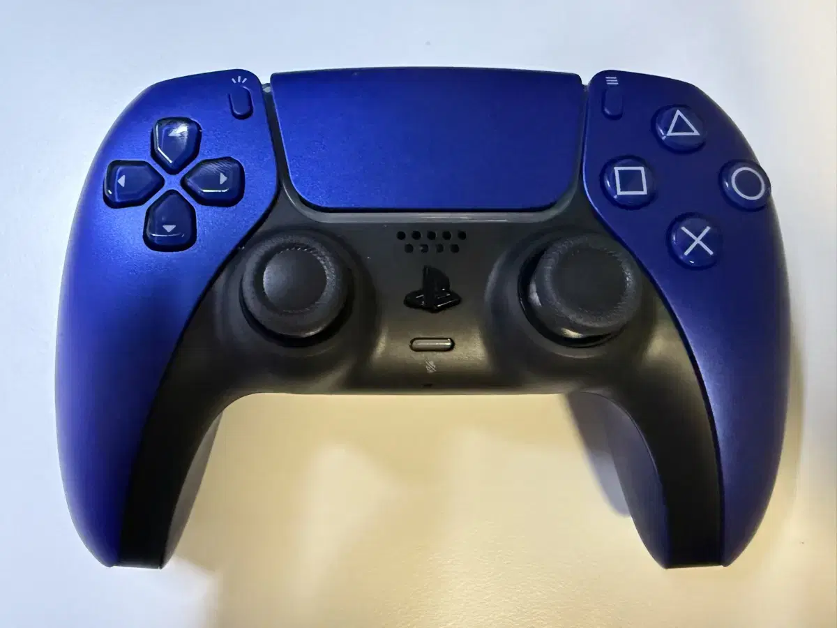 PS 5 DualSense Controller Cobalt Blue (One-time use, Buy US)