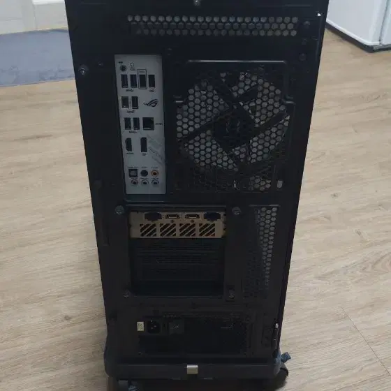 고사양 컴퓨터 5950x rtx4060