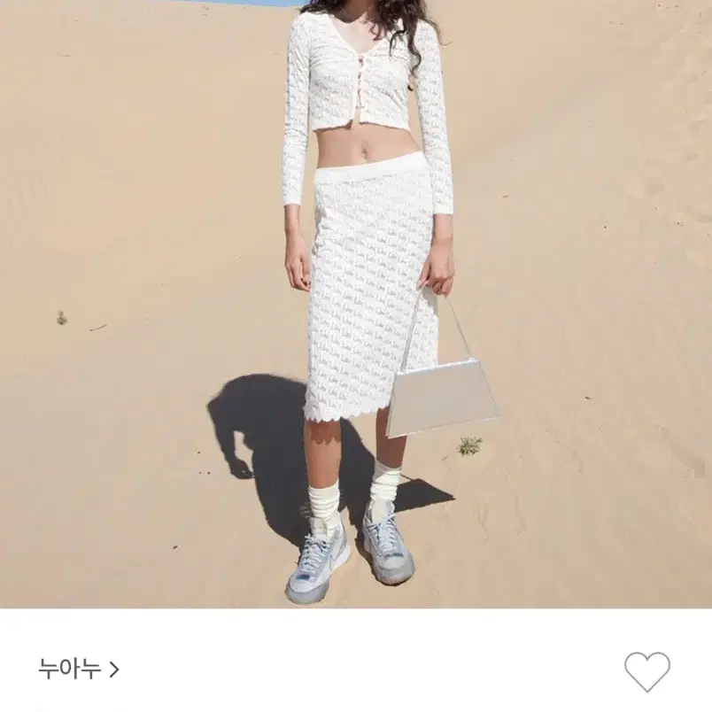 누아누 레이스 스커트 nuanu laso skirt