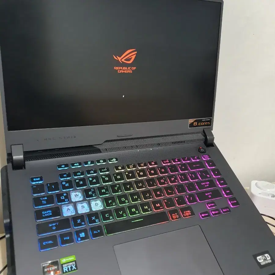 급처) 아수스 노트북 ASUS ROG Strix 513QM