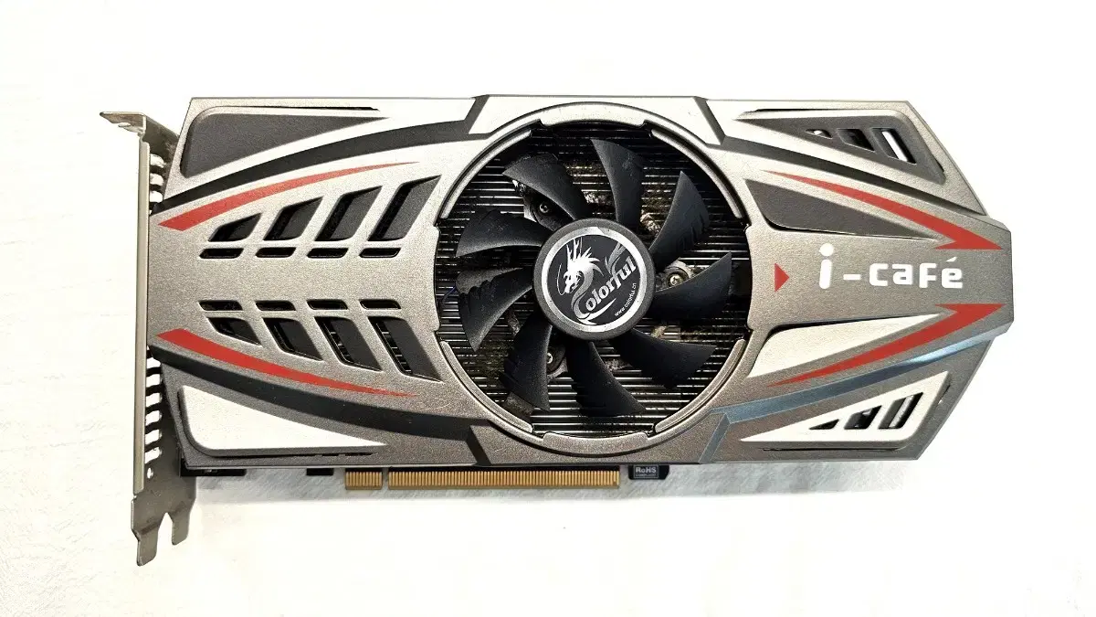 컬러풀 GTX650Ti 1기가 그래픽 카드 팝니다.