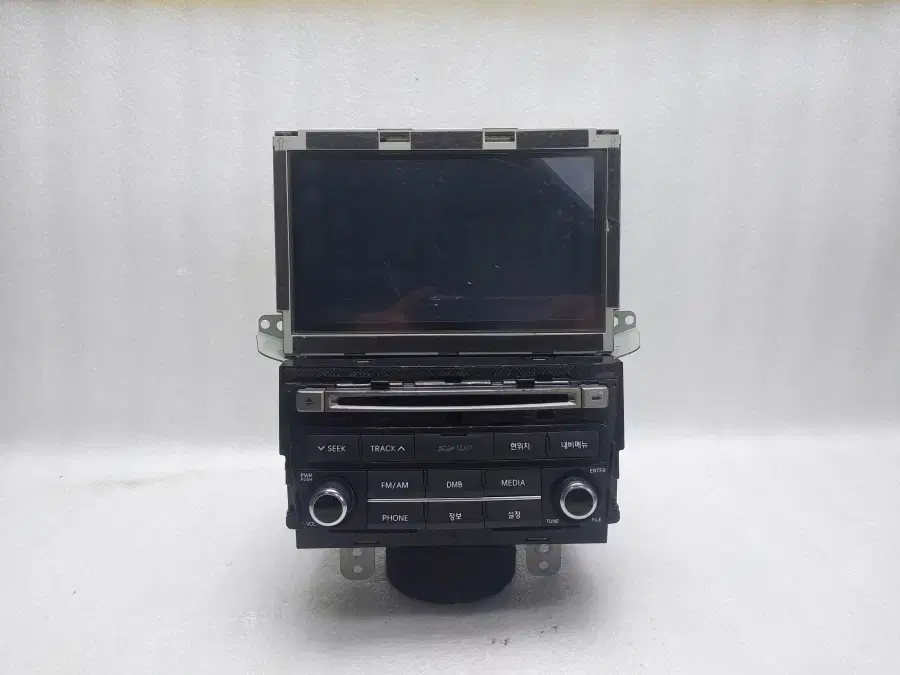 HG 15년식 AVN 96560-3V040VD4 자동차중고부품 카오디오