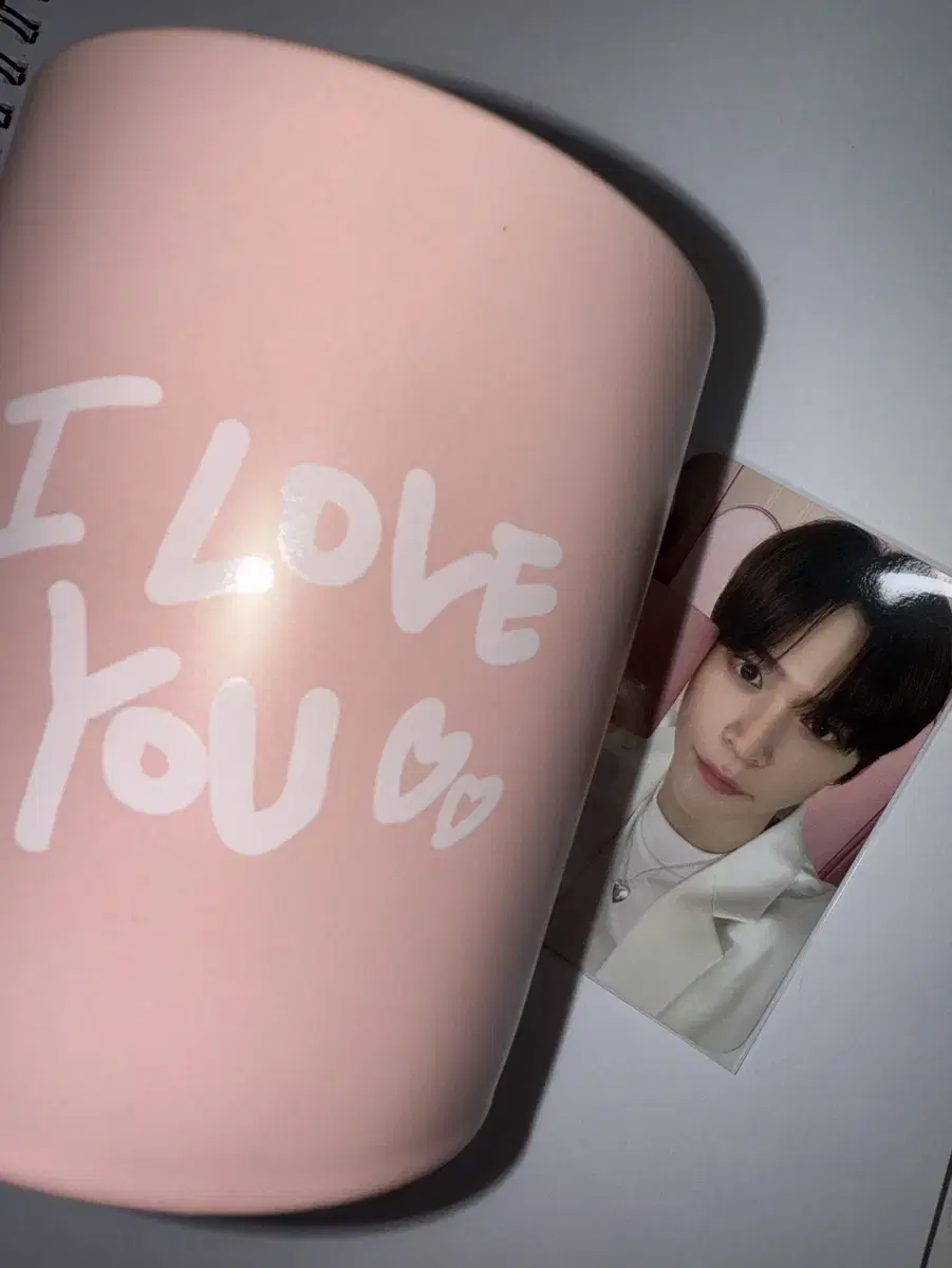 Rize eunseok Valentine's Day Mug Wts.