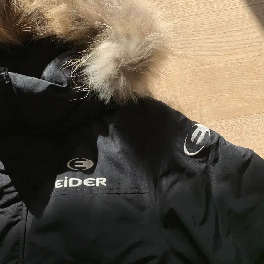 Eider 아이더 패딩 m