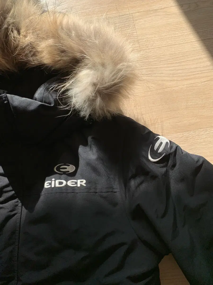 Eider 아이더 패딩 m