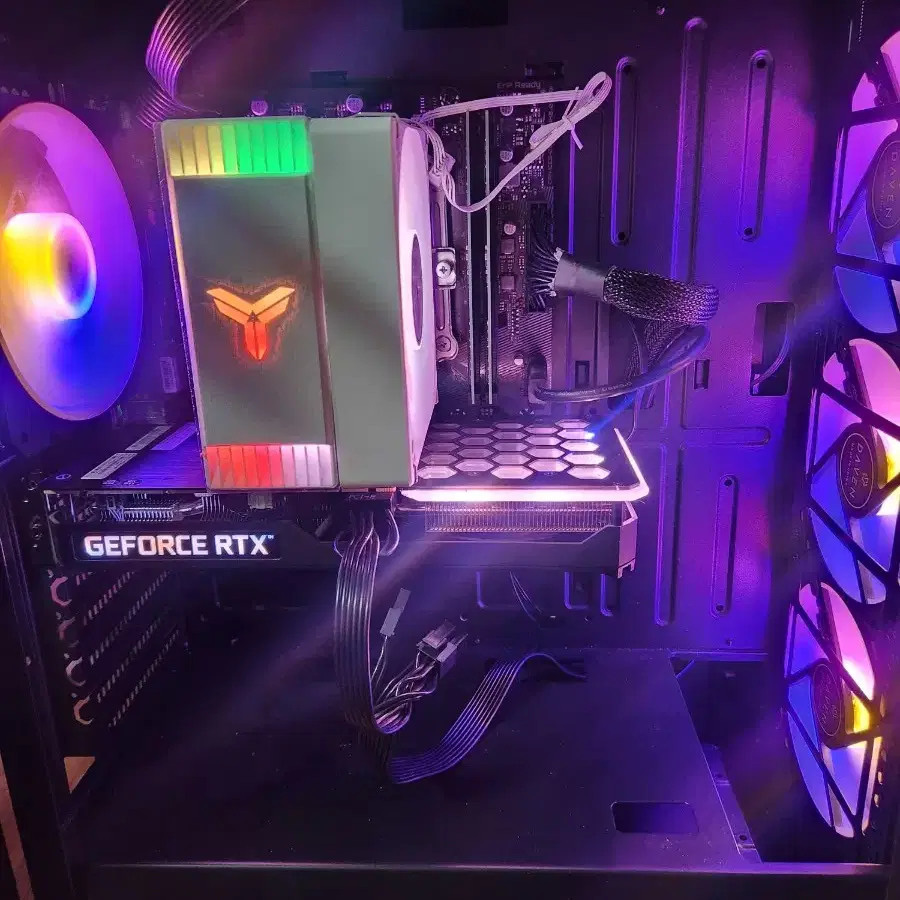 5600x rtx3070ti 컴퓨터 본체 팝니다