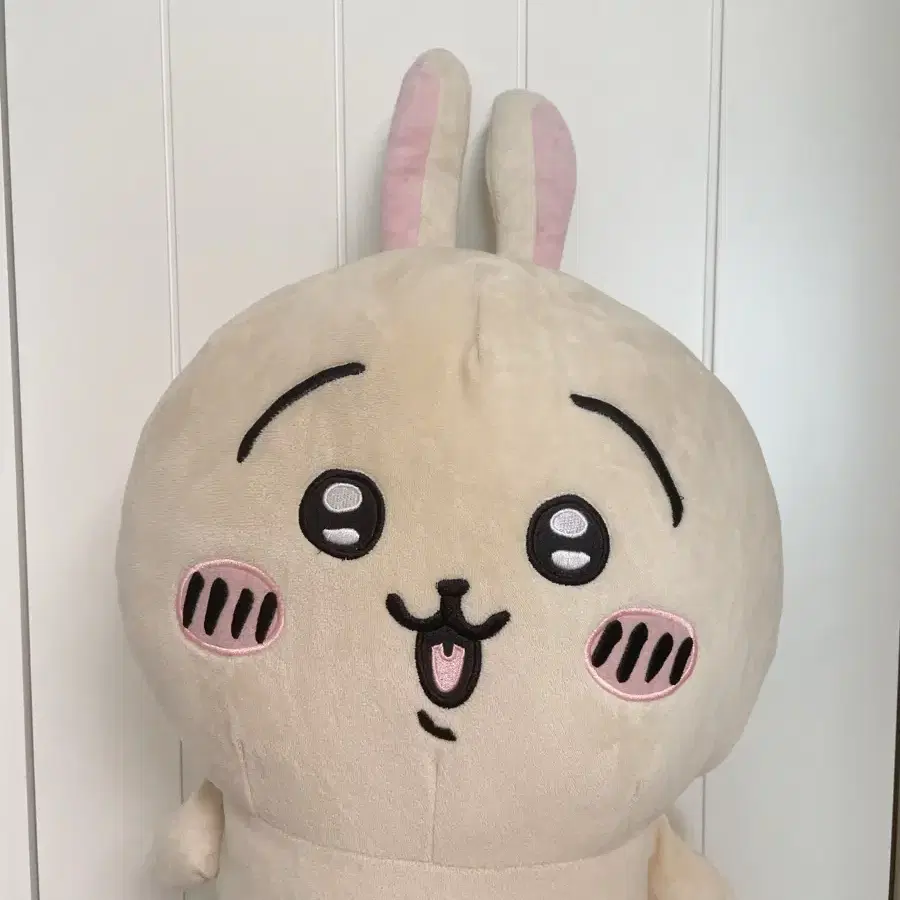 치이카와 후류 인형 big 우사기 누이 먼작귀 40cm