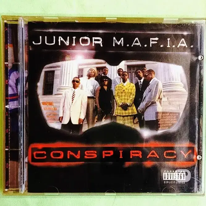 Junior M.A.F.I.A.- Conspiracy