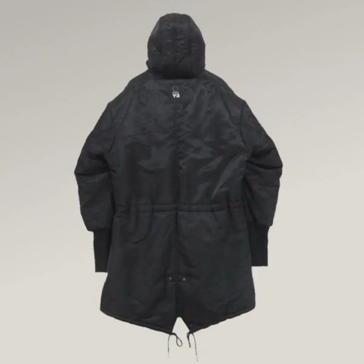 Y-3 OVS REV PARKA DP0515 남자 명품 롱패딩