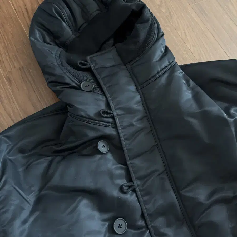 Y-3 OVS REV PARKA DP0515 남자 명품 롱패딩