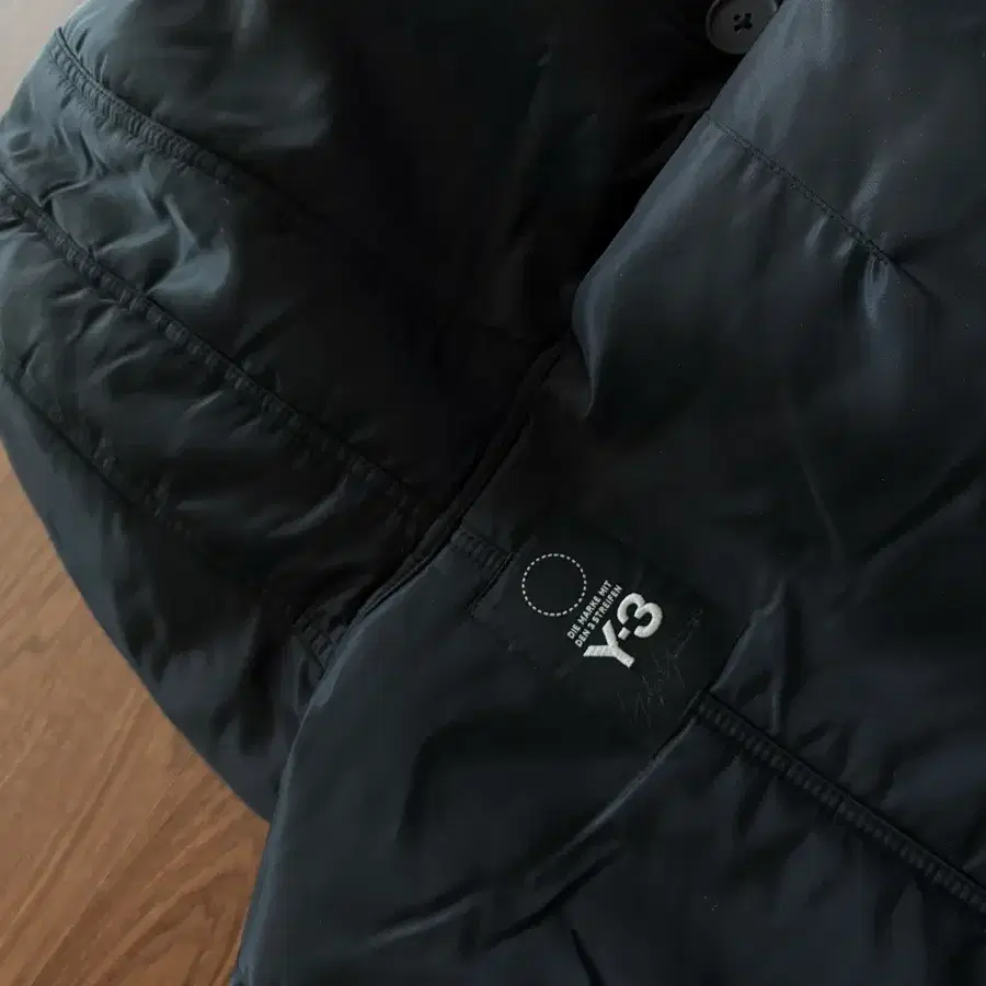 Y-3 OVS REV PARKA DP0515 남자 명품 롱패딩