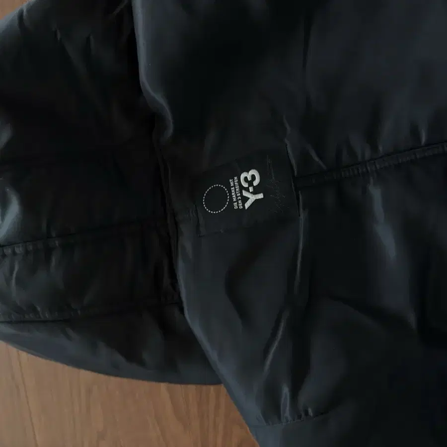 Y-3 OVS REV PARKA DP0515 남자 명품 롱패딩