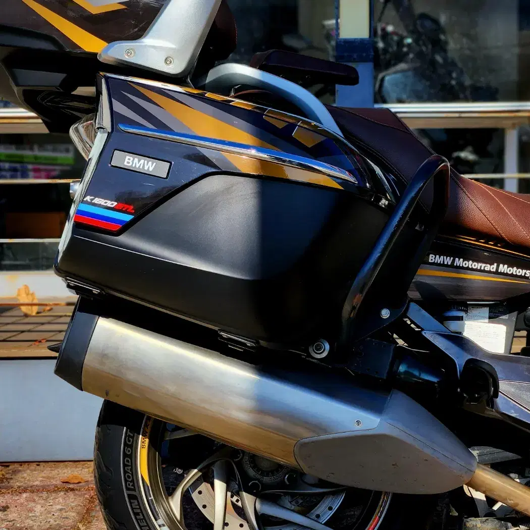 2020년식 BMW K1600GTL 1인신조 풀데칼 바이크 판매합니다.