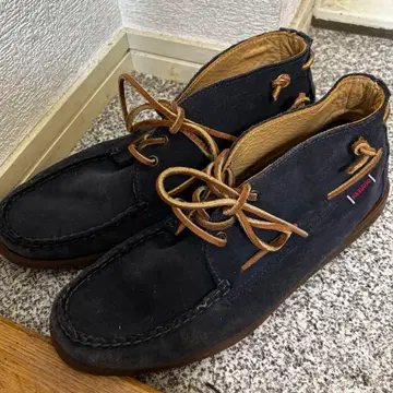 SEBAGO 모카신 데크 신발