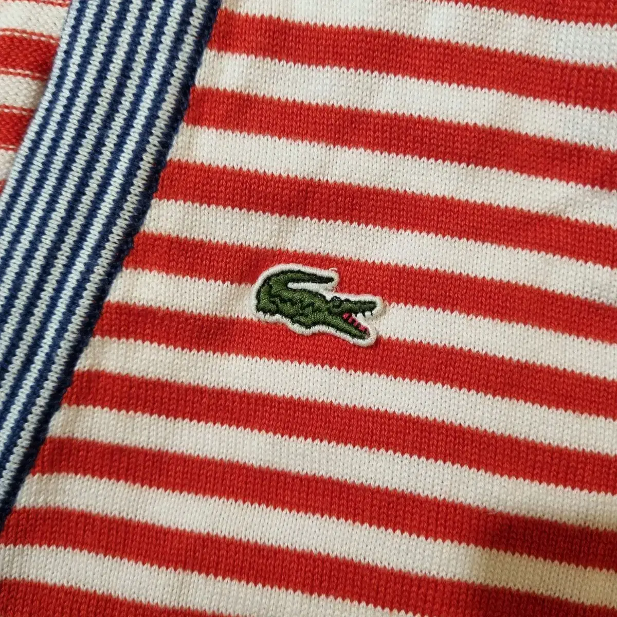 LACOSTE 라코스테 단다라 브이넥 가디건