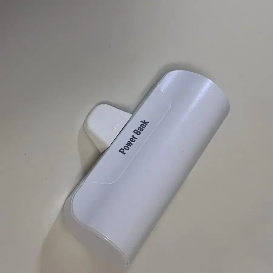 5000mAh 무선 보조배터리 8핀(+충전기 선)