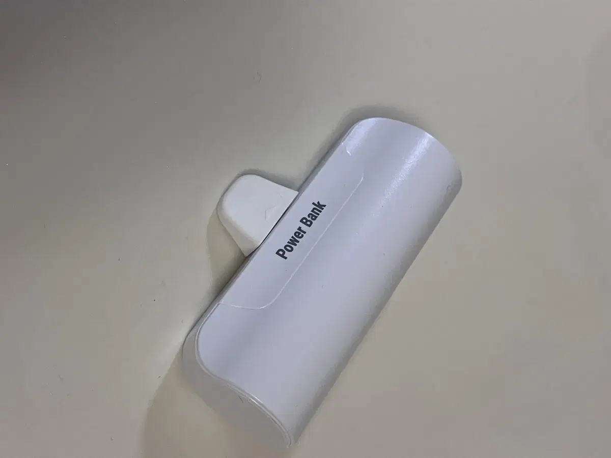 5000mAh 무선 보조배터리 8핀(+충전기 선)