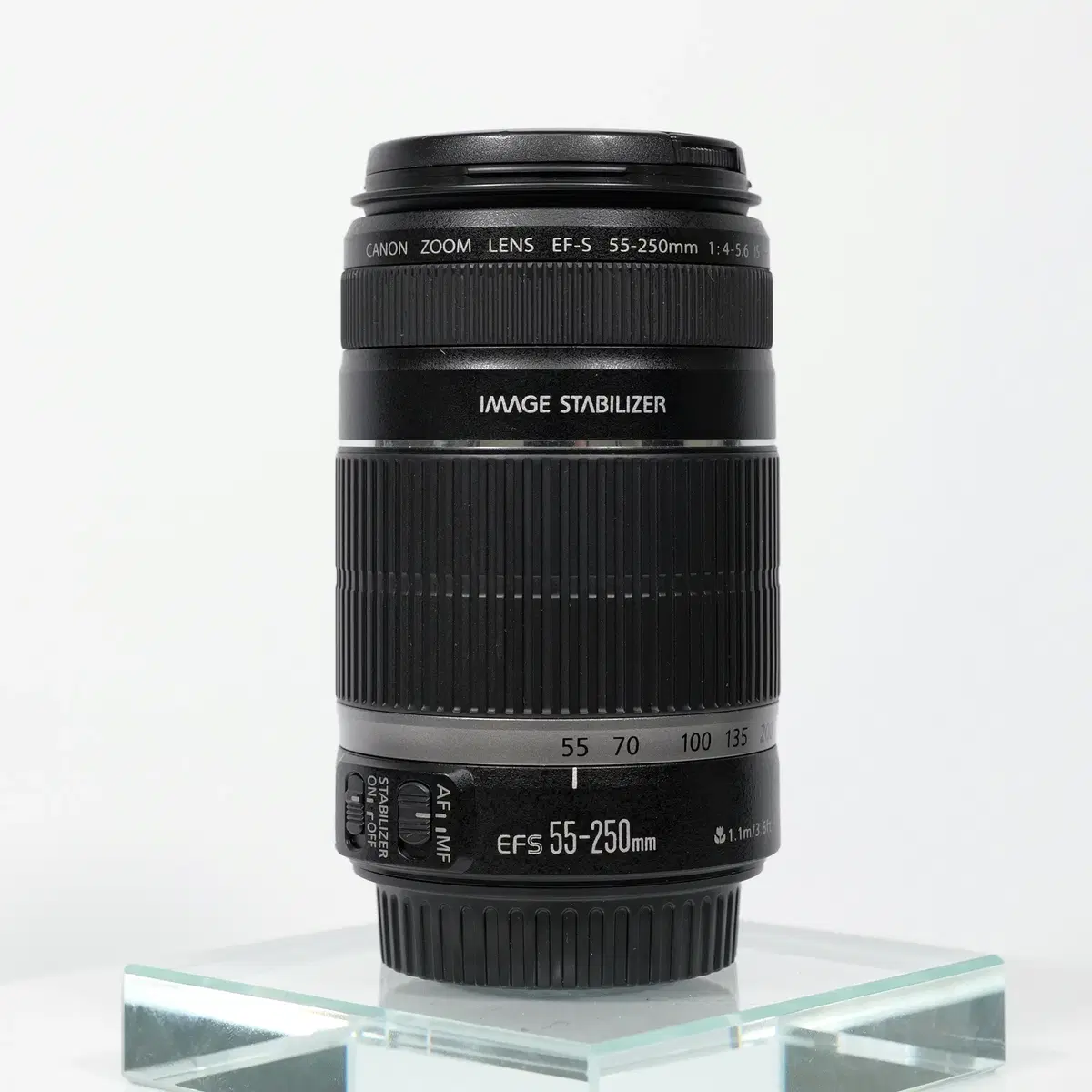 캐논 망원렌즈 EF-S 55-250mm F4-5.6 IS (0535)