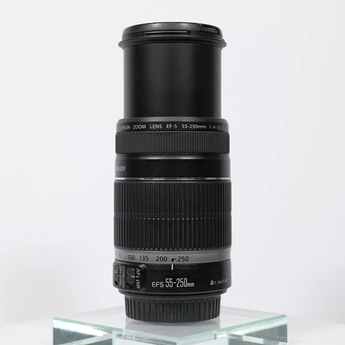 캐논 망원렌즈 EF-S 55-250mm F4-5.6 IS (0535)