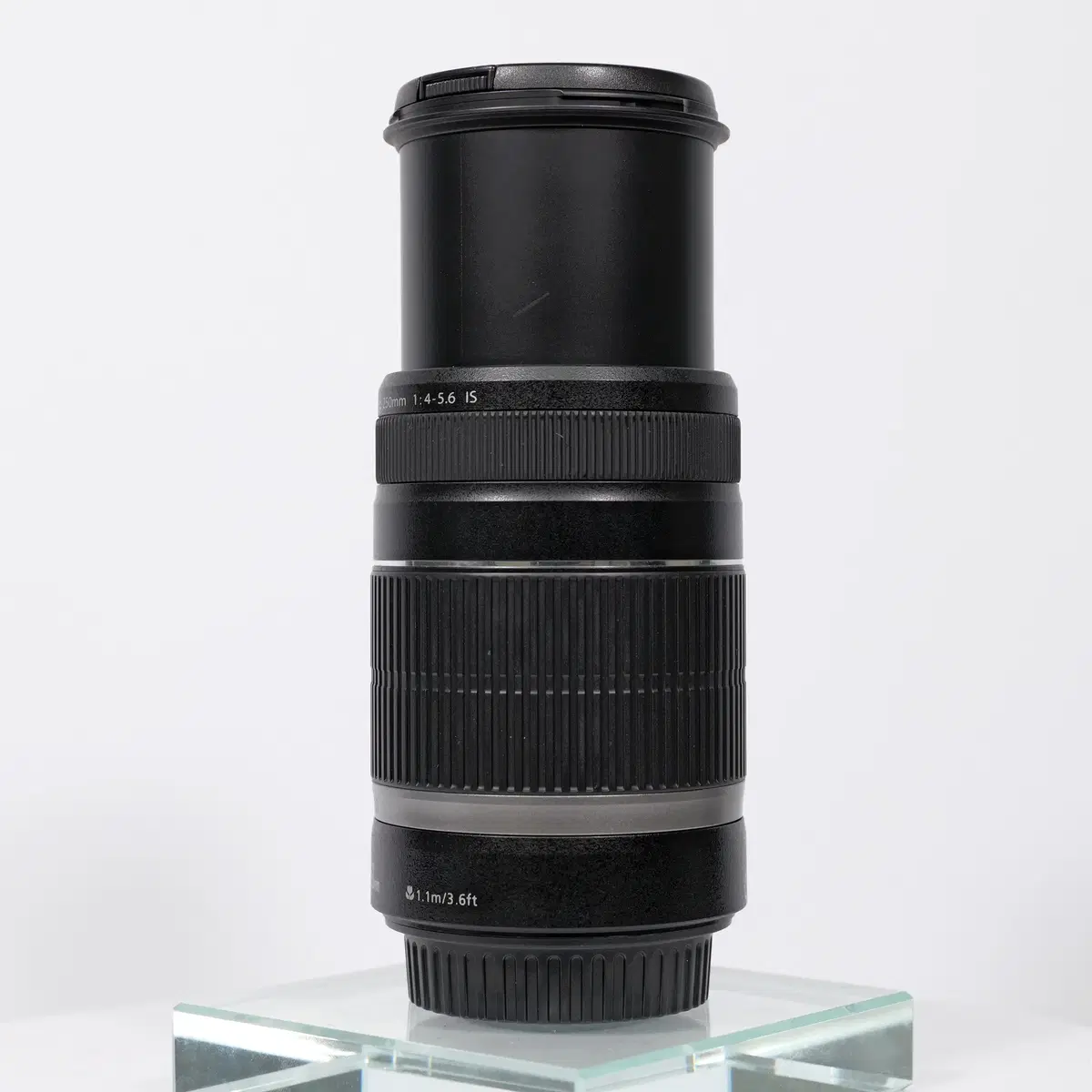 캐논 망원렌즈 EF-S 55-250mm F4-5.6 IS (0535)