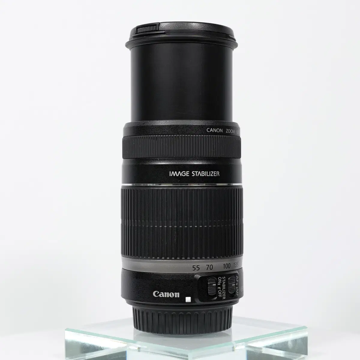 캐논 망원렌즈 EF-S 55-250mm F4-5.6 IS (0535)