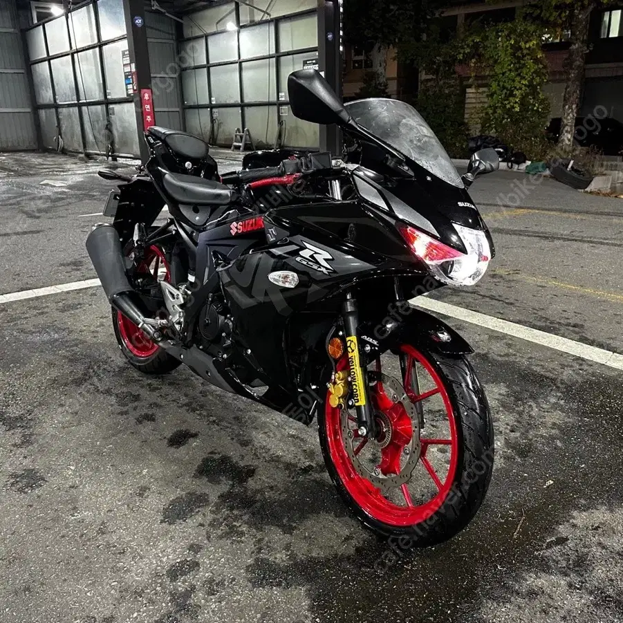 GSX-R125 팝니다