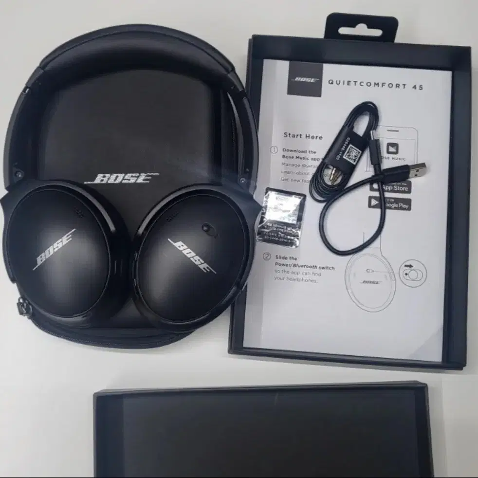 BOSE QC45