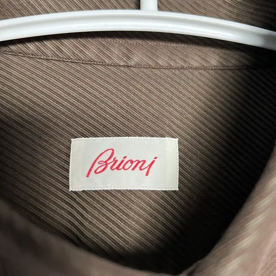 Brioni 브리오니 셔츠