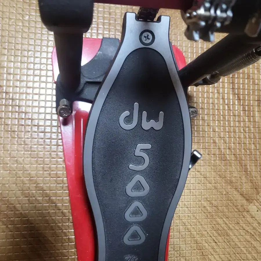 dw5000 베이스페달