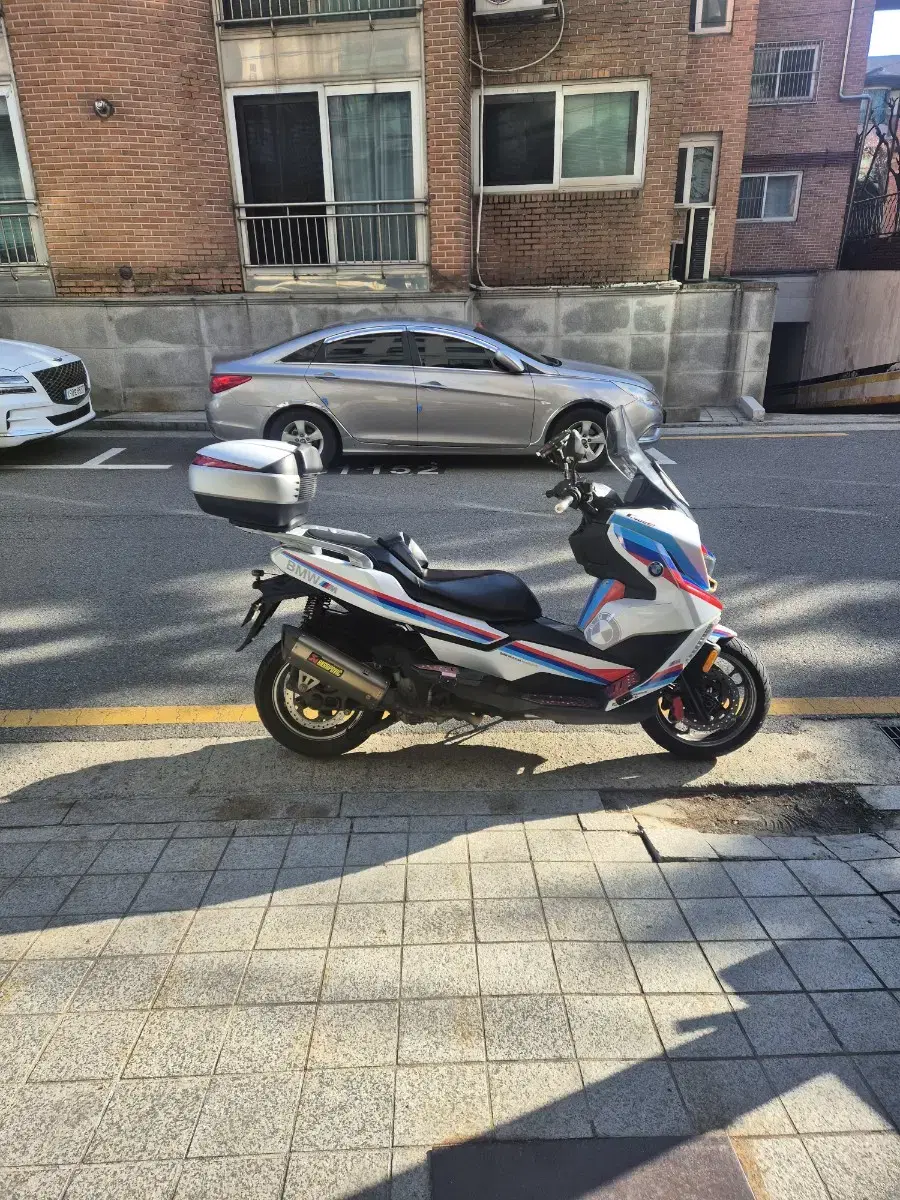 bmw c400gt