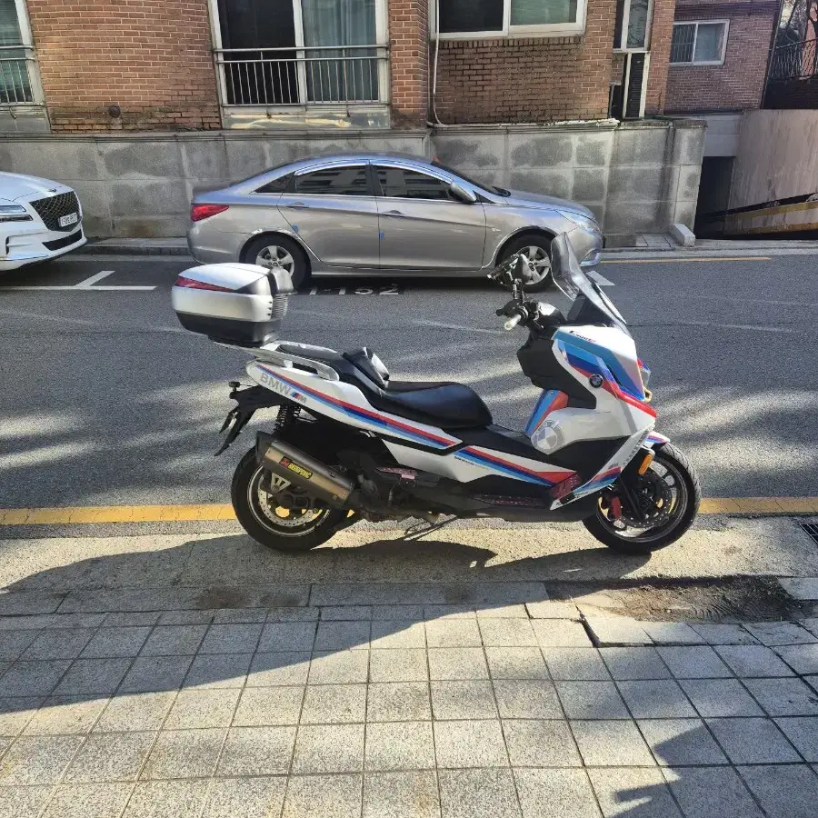 bmw c400gt