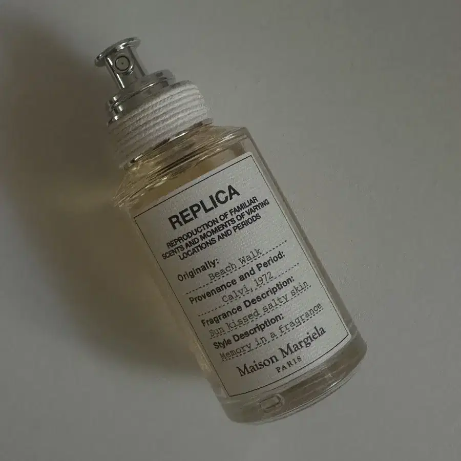 메종 마르지엘라 향수 비치워크 30ml