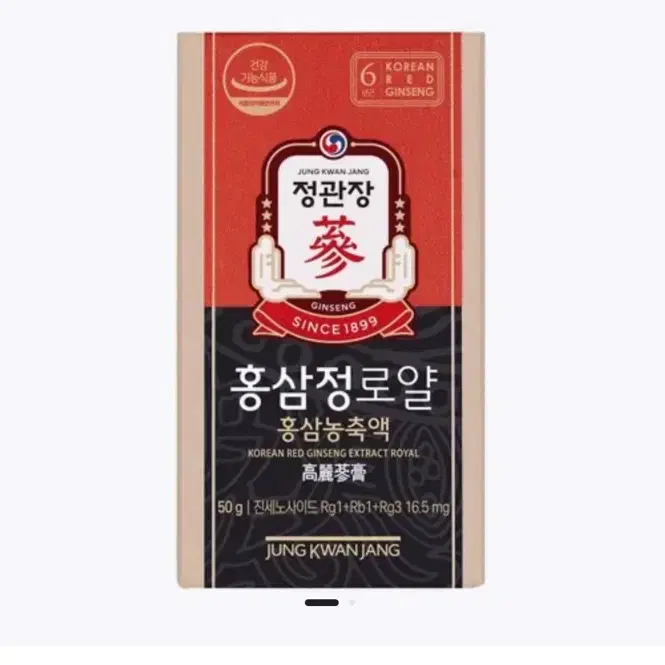 정관장 홍삼정로얄 50g