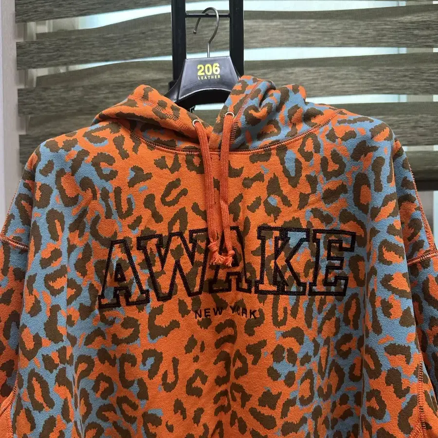 [XXL]awake ny 어웨이크 뉴욕 후드 티셔츠