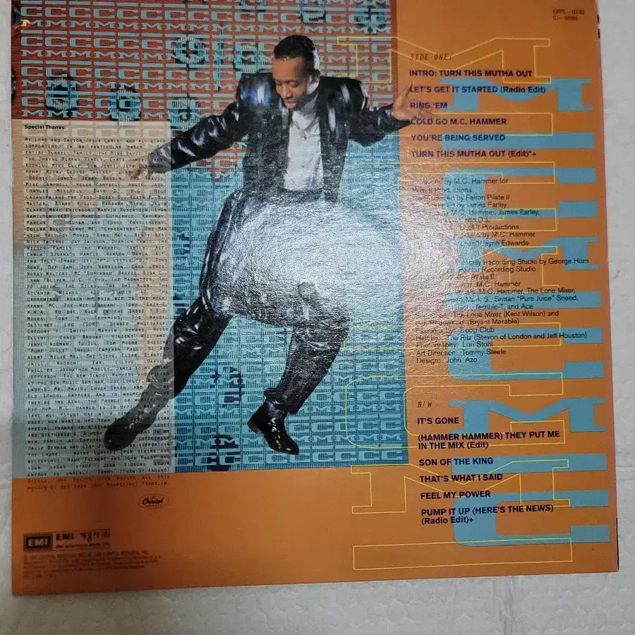 MC.HAMMER.LP