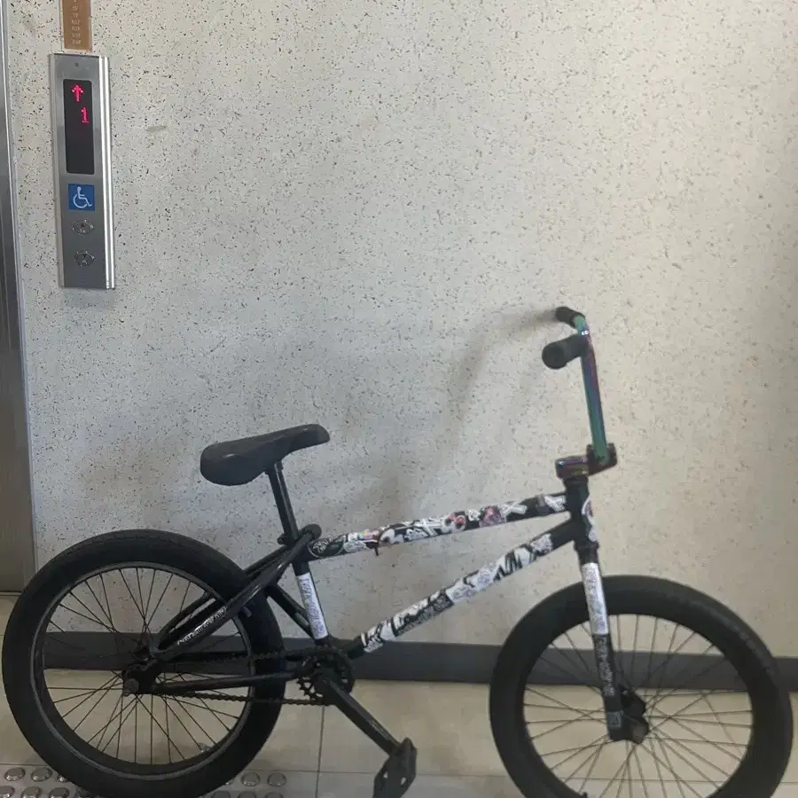 Bmx 자전거 팝니다