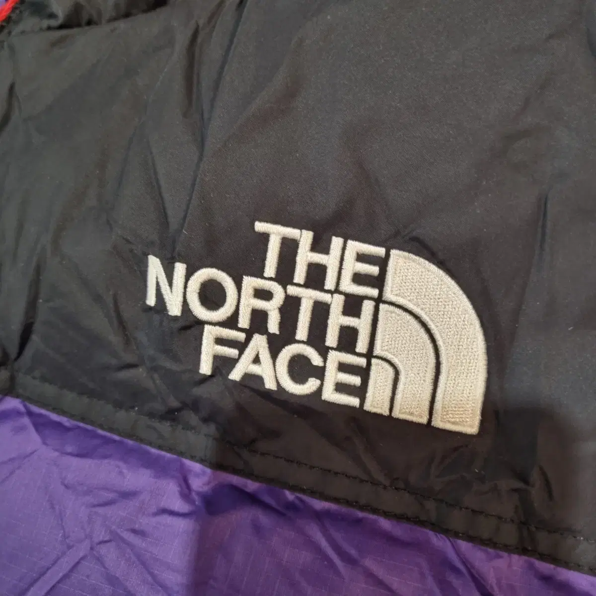 THE NORTH FACE 노스페이스 눕시 패딩 (새상품)