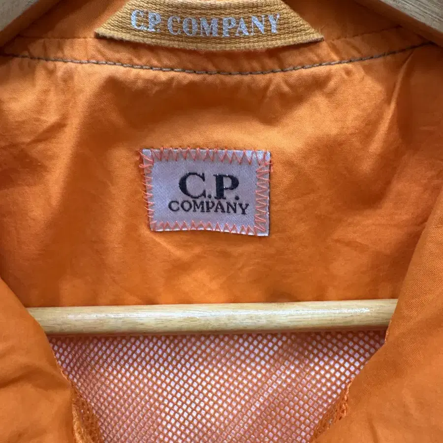 CP Company 패딩 자켓