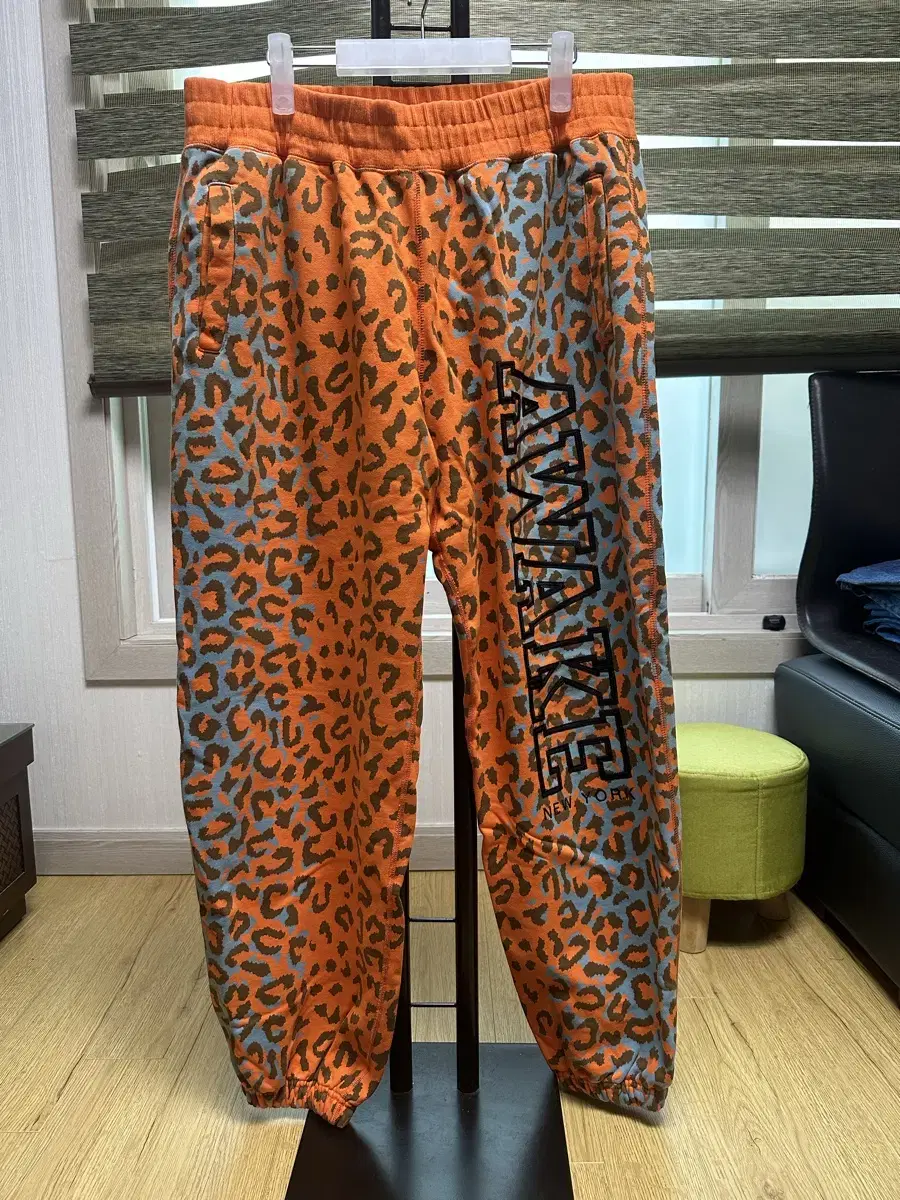 [XXL]어웨이크 뉴욕 스웻팬츠 awake ny pants