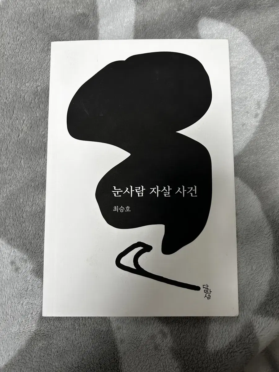 눈사람 자살 사건