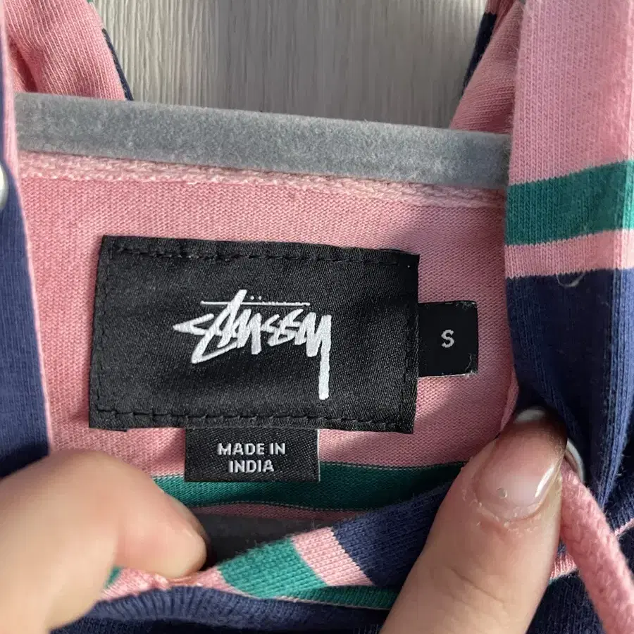 Stussy 스투시 후드티