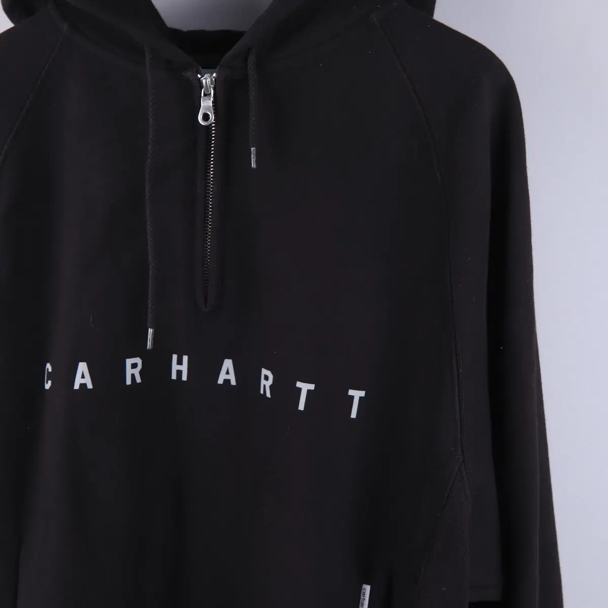 칼하트 후드 HOODED GARRET HALF ZIP SWEAT (L)