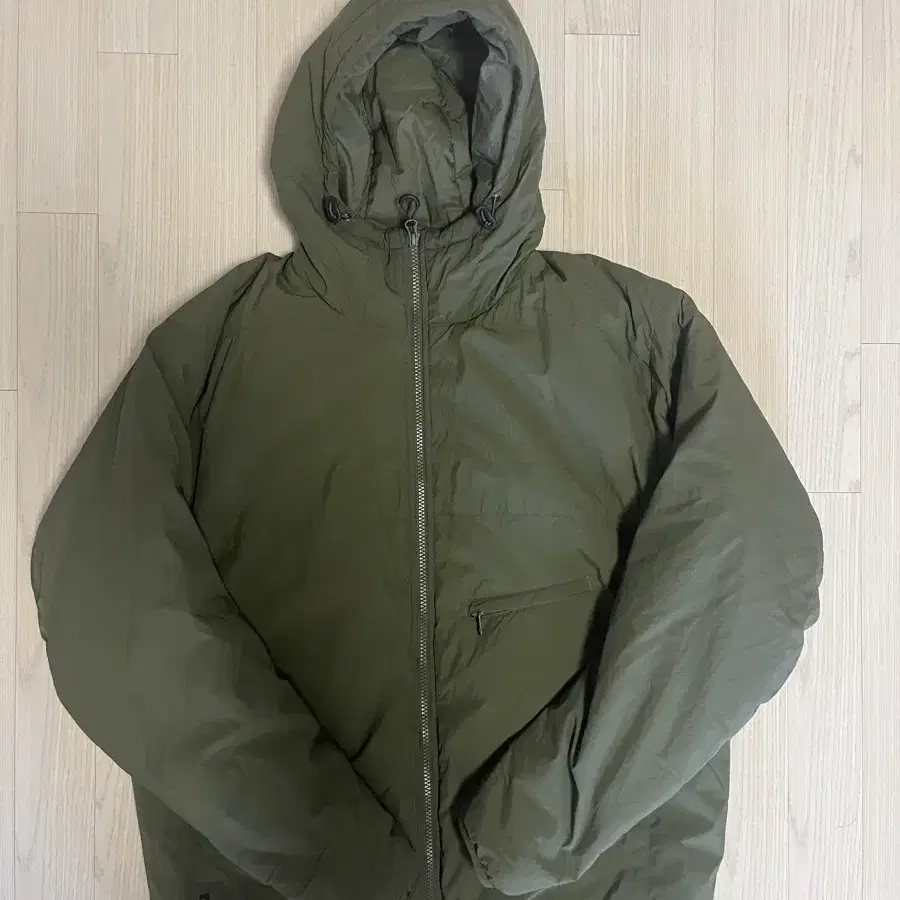 에스피오나지 Versatile Insulated Jacket L