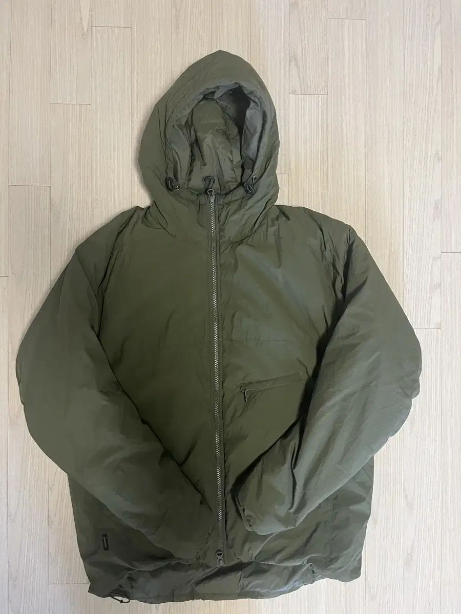 에스피오나지 Versatile Insulated Jacket L